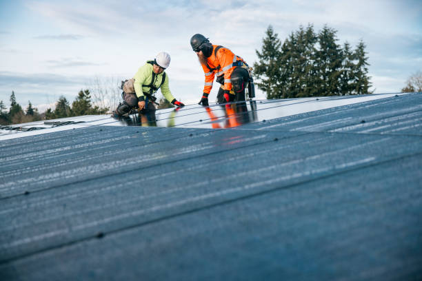 Reliable Metal Roofing contractor in Georgetown, CO by Roof Repair Smedway